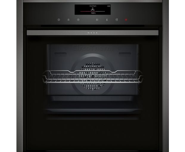 universiteitsstudent idioom Veronderstelling NEFF B48FT68G0 multifunctionele oven met stoom - 60cm